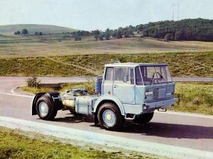 Tatra T813 NTH 4x4 '1967